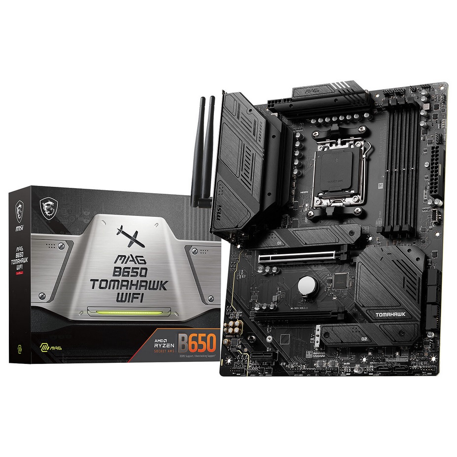 CM AMD MSI B650 TOMAHAWK WIFI DDR5